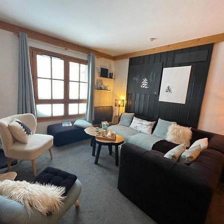 Arc 1950 - Appartement 2 Chambres - Ski-In & Out - Grande Terrasse Ensoleillee Les Arcs  Екстер'єр фото