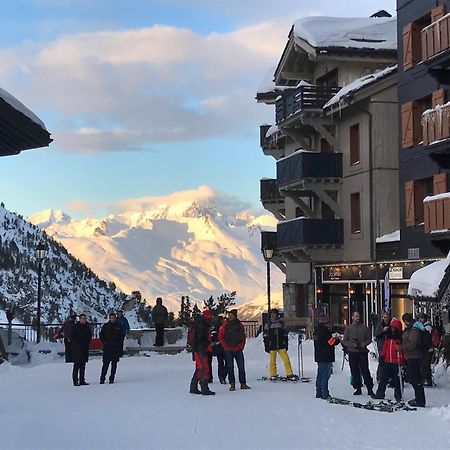 Arc 1950 - Appartement 2 Chambres - Ski-In & Out - Grande Terrasse Ensoleillee Les Arcs  Екстер'єр фото