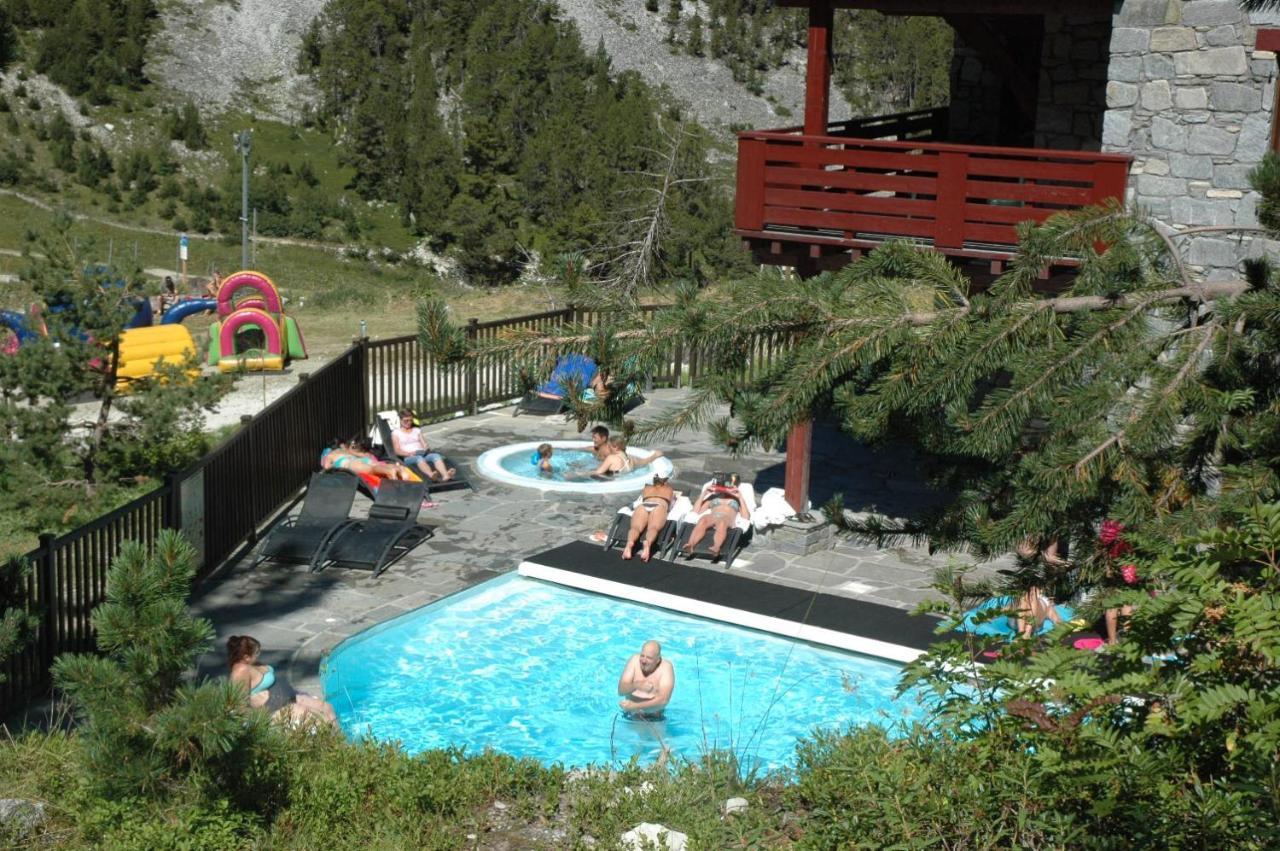 Arc 1950 - Appartement 2 Chambres - Ski-In & Out - Grande Terrasse Ensoleillee Les Arcs  Екстер'єр фото