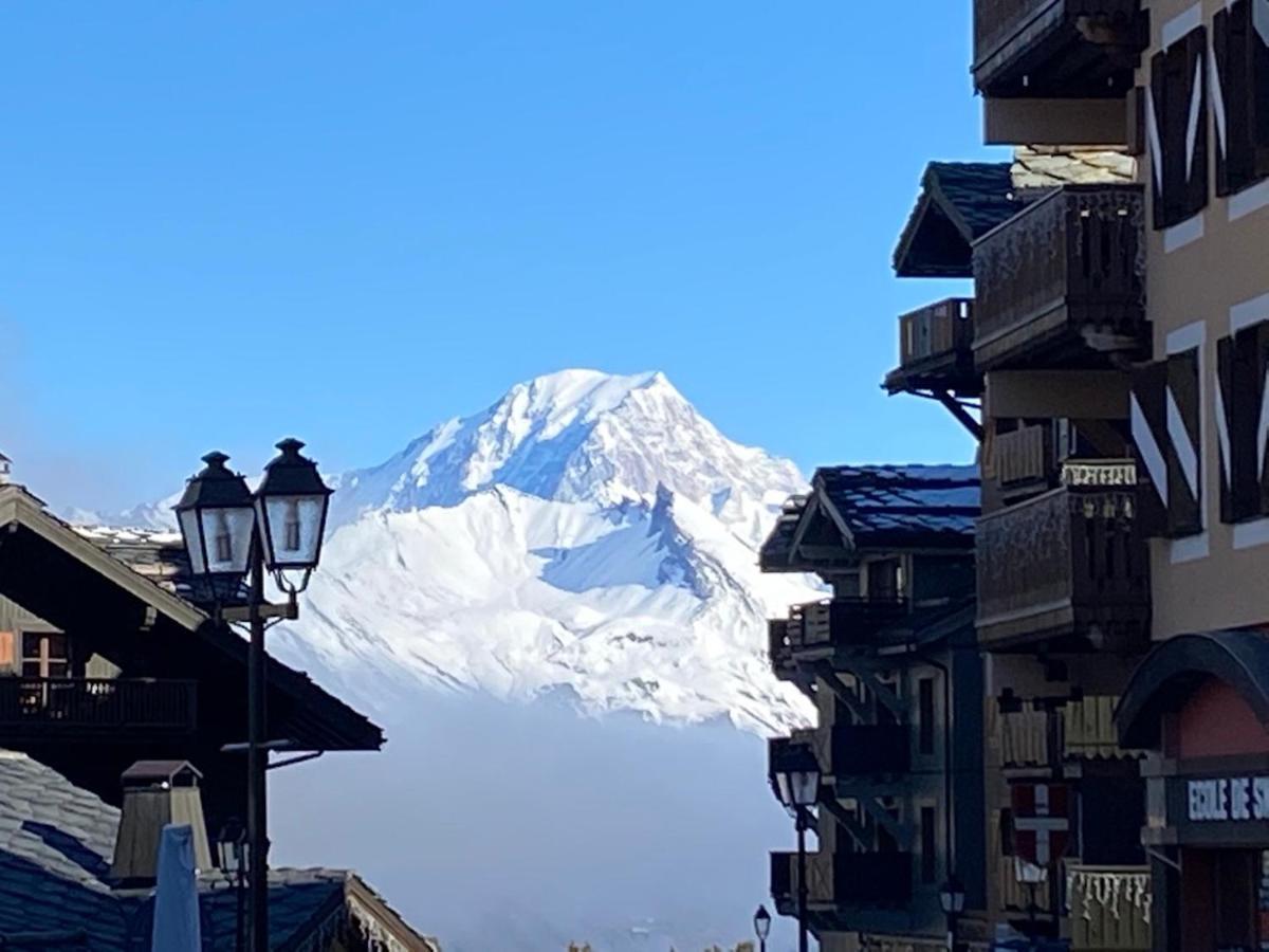 Arc 1950 - Appartement 2 Chambres - Ski-In & Out - Grande Terrasse Ensoleillee Les Arcs  Екстер'єр фото